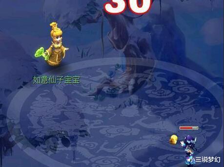 圣斗士星矢|梦幻西游：这就是大家都玩五开的原因吧，战斗不加血等队长金鱼