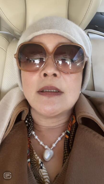 张兰|张兰被气病倒，面容憔悴去医院打针，否认汪小菲出轨怒斥造谣者