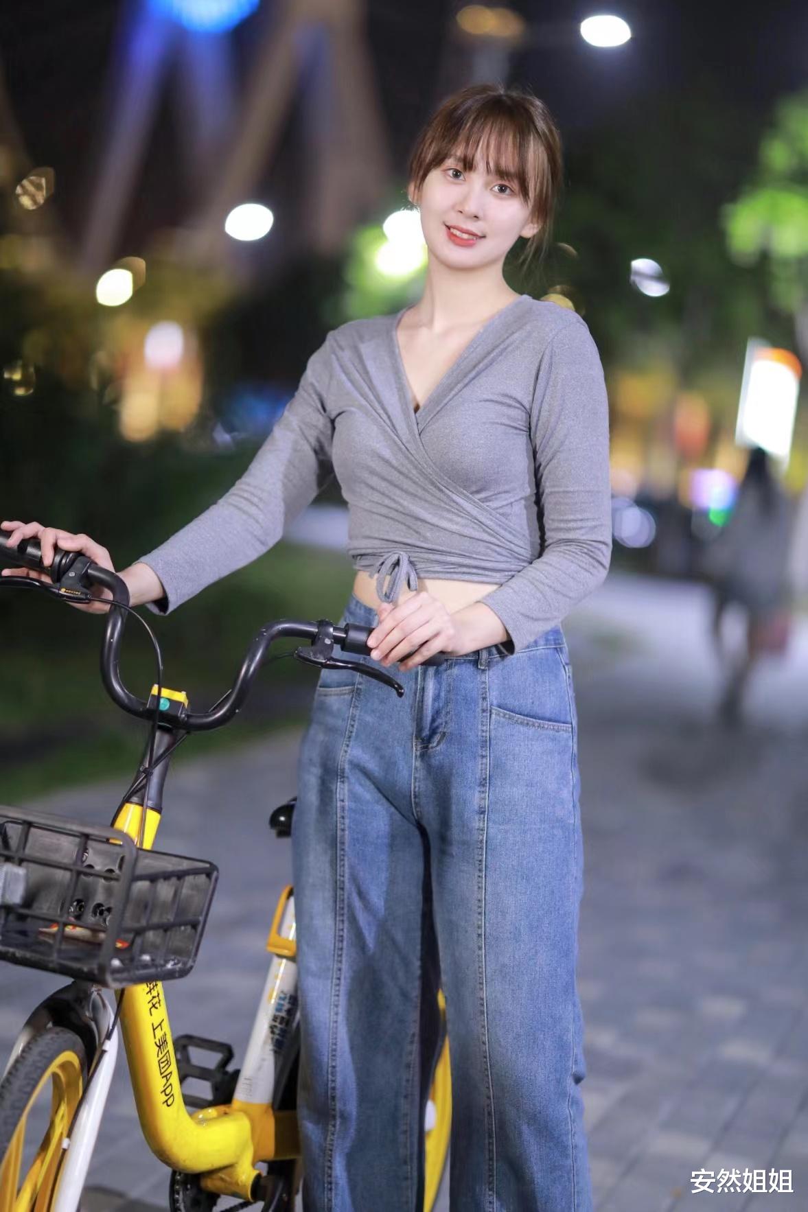 安然姐姐 女孩子任何时候都不要一时冲动，放弃稳定的经济来源去投奔谁