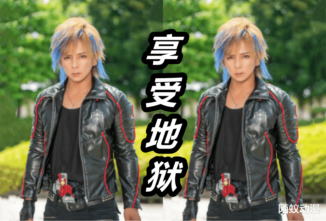 Cosplay|捷德奥特曼扮演者玩Cosplay，粉丝一看就乐了，晃眼一看真像E哥
