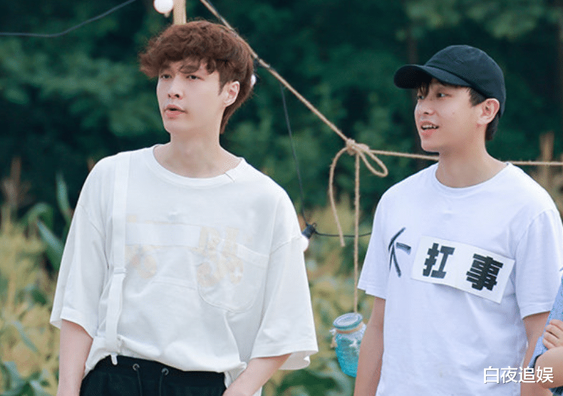 周冬雨|黄磊迎来50岁生日，“向往家族”只有两人送祝福，关系如何一望而知