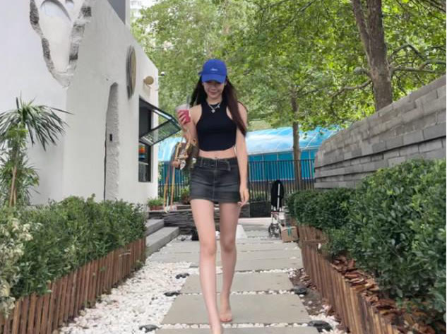 都美竹|吴亦凡事件后，都美竹欲进军娱乐圈，惨遭碰壁