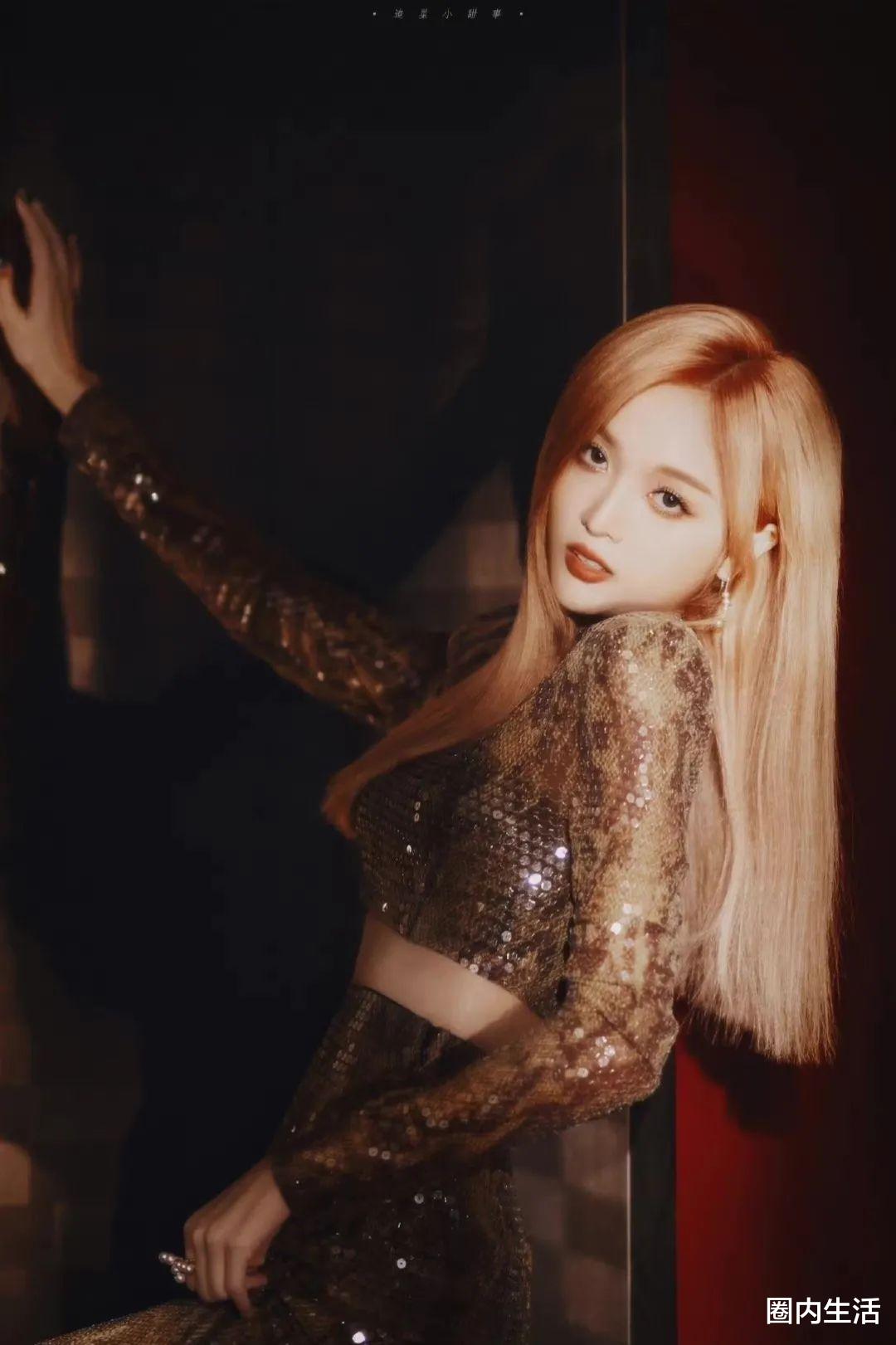 李兰迪|吴宣仪最近又开始朝时尚圈下手,但这个圈子却没有接纳她的想法