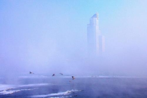  海市蜃楼最让人细思极恐的就是，出现的原型从来没有被人找到的过