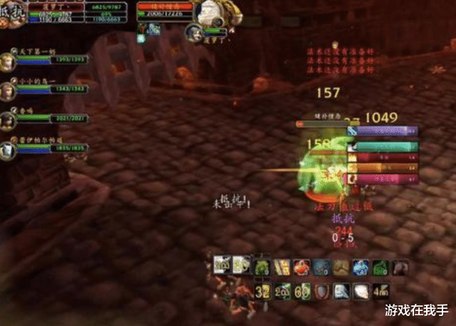 魔兽世界怀旧服|魔兽怀旧服：P3单体boss伤害第一的职业，大批固定团等自己挑！