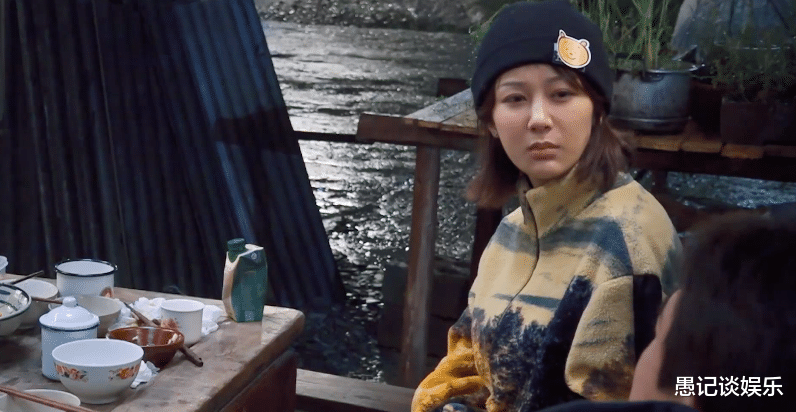 杨紫|前有周迅，后有杨紫，在蘑菇屋住两晚的嘉宾，观众反应大不同