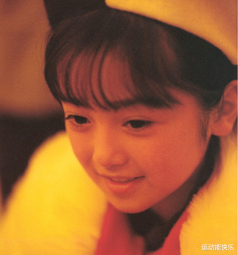 安达佑实|如果不是经历太“离谱”，凭她的颜值应该可以大红大紫吧