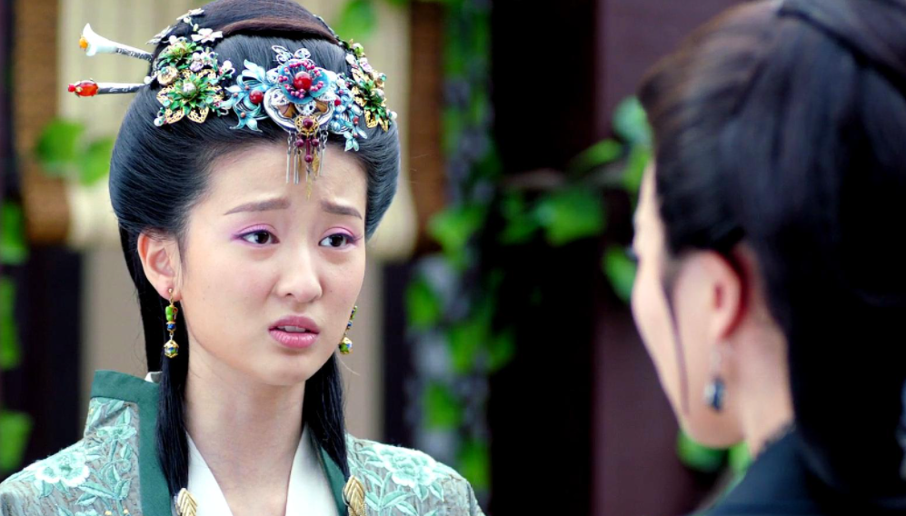 刘诗诗|明明是美女，却一演戏就容易“崩”的六大女星，最后一位太可惜了