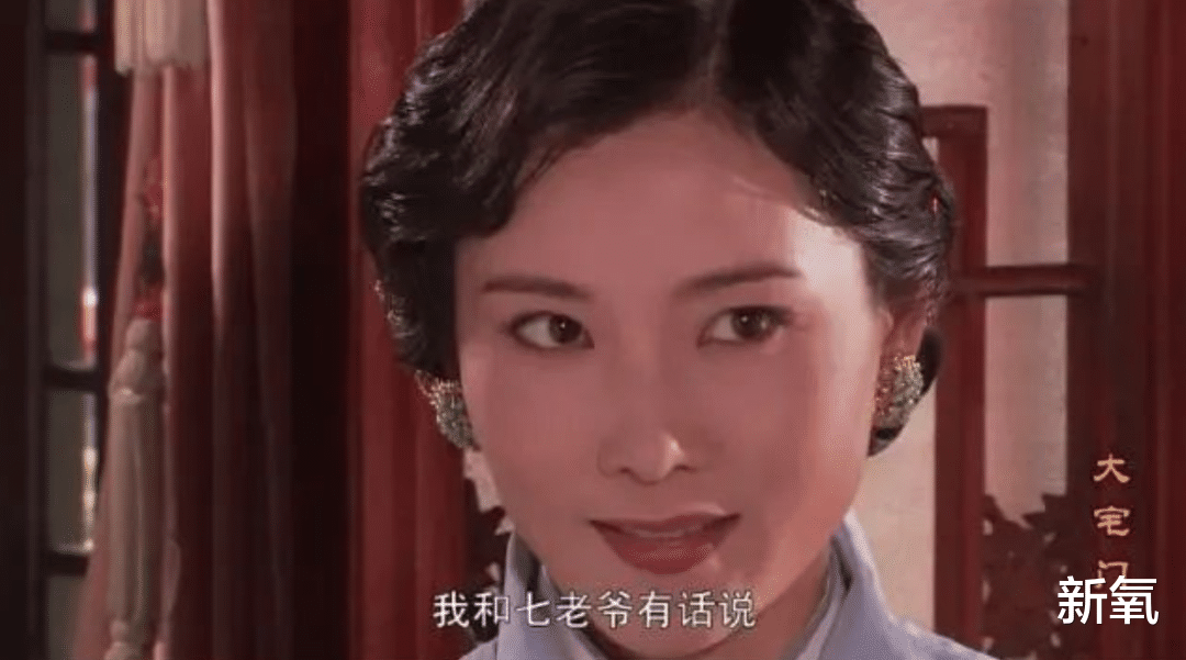 何赛飞|比巩俐都风情、市侩却不艳俗，这类女演员在她之后都绝种了...