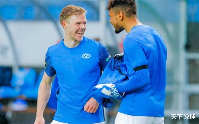 莫爾德|挪超：莫爾德4戰(zhàn)不敗狀態(tài)穩(wěn)定，瓦勒倫加異地作戰(zhàn)能力不俗