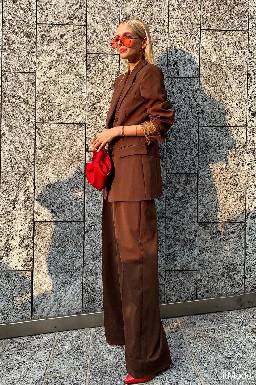 itMode|2021秋冬流行色都出来了 ！你还不知道？