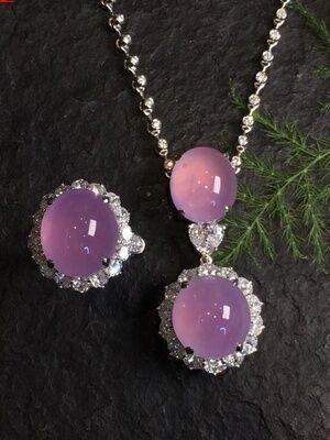 紫罗兰翡翠|紫罗兰翡翠能不能“见光不死”？