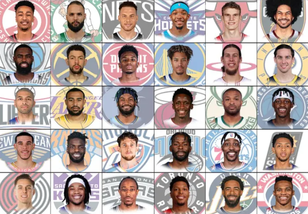 布雷克·格里芬|自由市场开启后，每支球队都要做艰难的决定，能否崛起就看今夏！