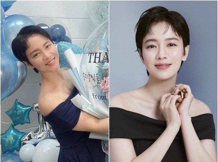 宋智孝|剪短发挨骂丑！宋智孝小清新造型连粉丝都不爱，RM刘在锡悄悄送暖