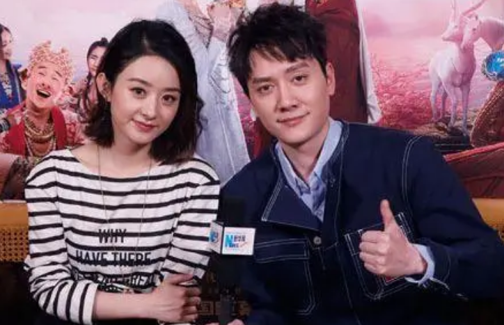 赵丽颖|王思聪:力挺赵丽颖,却入不了眼,最后败给了冯绍峰