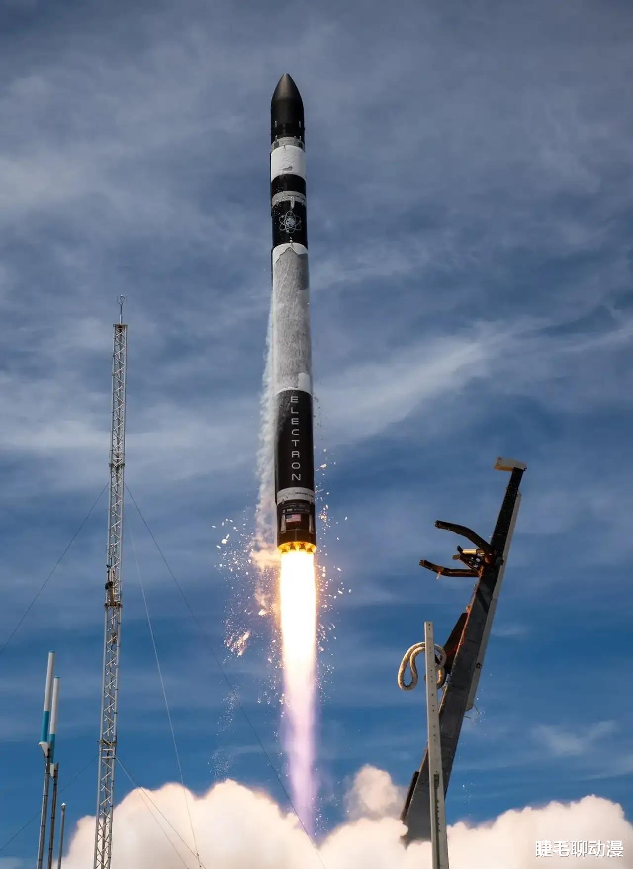 不到三周进行了两次轨道发射?第二个SpaceX来了