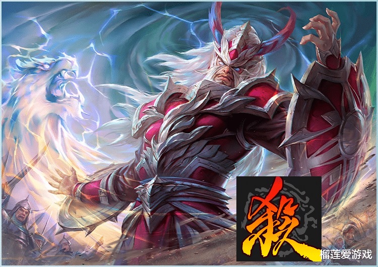 袁绍|三国杀：国战双势力的史诗武将，袁绍最好辅助，郭嘉最好的兄弟！