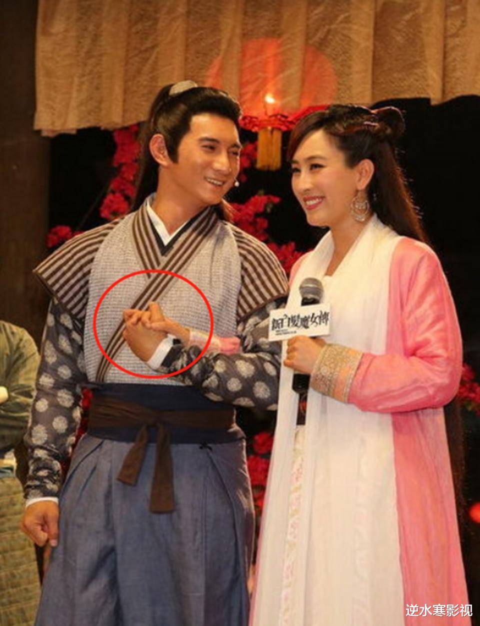 马苏|娱乐圈“老鸨”马苏的混乱情史