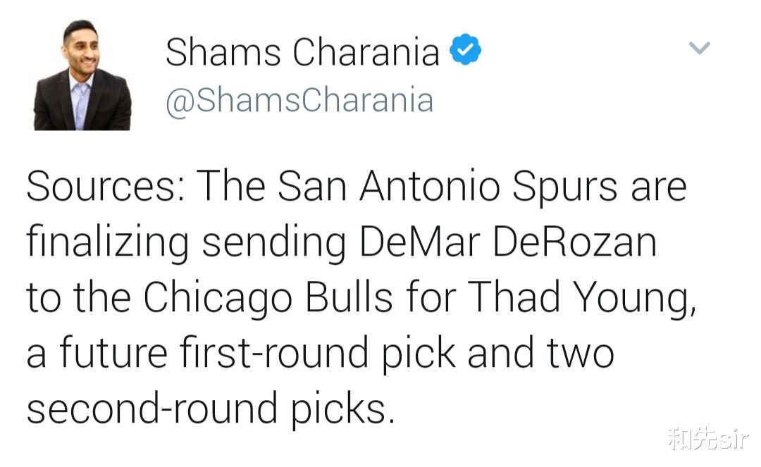 交易 交易阿赞得到丰厚筹码，签约旧将令人诧异，还有谁比马刺会整活