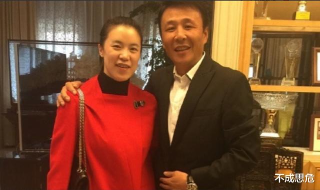 王楠|王楠：癌癥16年丈夫不離不棄，40歲生2胎，風光背后有淚水