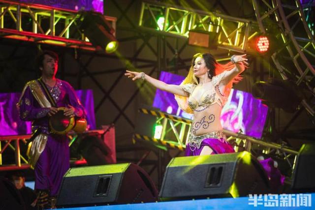 济南|快来瞅瞅！谁是啤酒城里“醉”美的她？