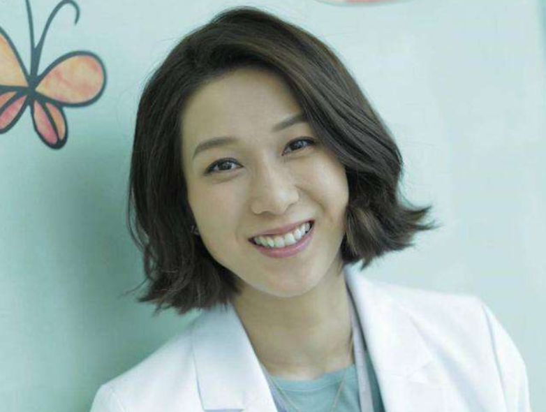 TVB|生娃15天就工作,为红改名,发福变样,TVB五大花旦现在怎么样了