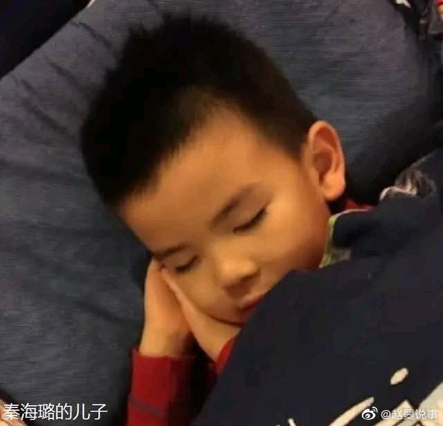 秦海璐|36岁秦海璐高龄生下“巨婴症”儿子，如今6年过去，孩子怎么样了