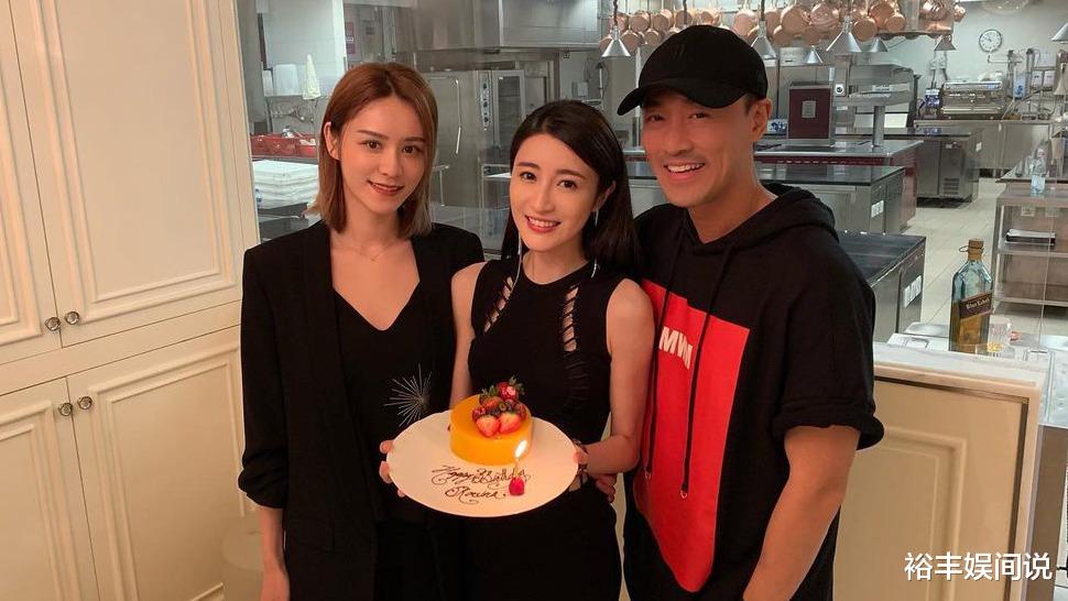 TVB|林夏薇获TVB“视后”后遭网曝，大量网友涌入社交网留言：你不配