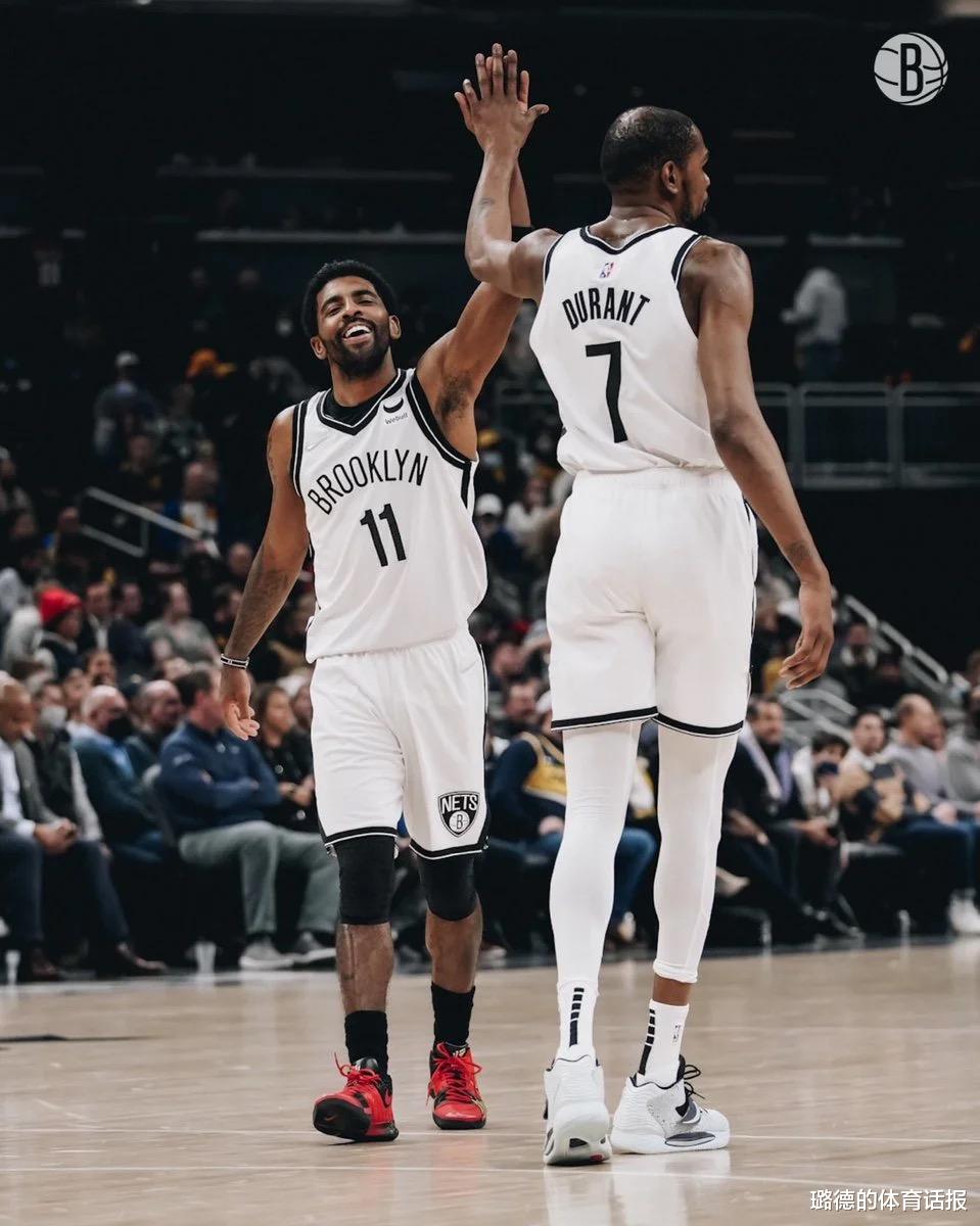 凯里·欧文|NBA官推祝贺！纳什哈登赞欧文是国王，奥尼尔：他是历史前三控卫