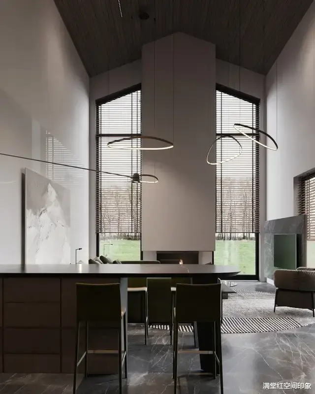 精致别墅，完美人拥有的装修风格