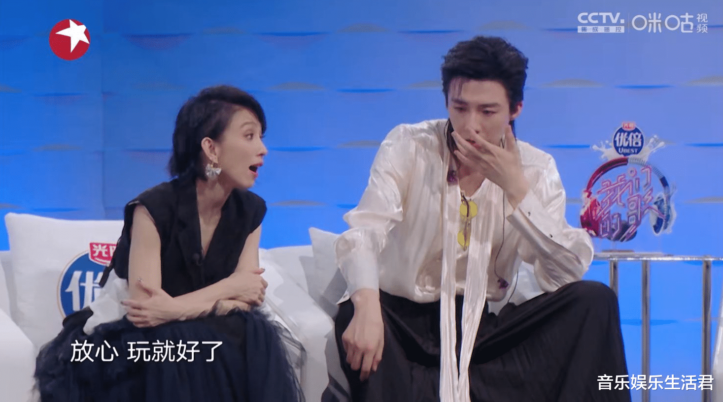 戴佩妮|《我们的歌3》第七期的5个细节预示决赛人选,戴佩妮一句话亮了