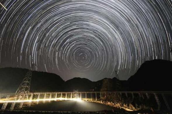 耗资12亿的“天眼”,将再建5个,维护费每个每天40万元,值不值