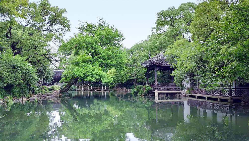 我在过马路|无锡唯一的明代园林 风光不输苏州名园 乾隆题诗169首却少有人知