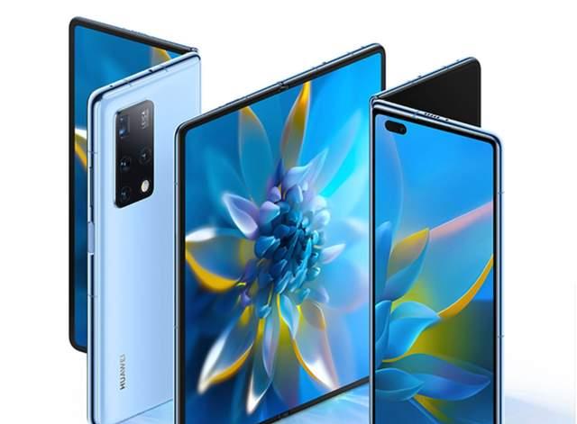 华为|华为折叠旗舰创新低，麒麟9000 5G+徕卡四摄+100倍变焦，直降1800