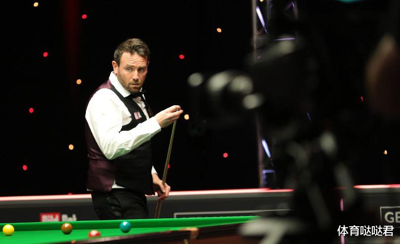 丁俊晖|爆大冷!斯诺克NO.8首轮出局,丁俊晖今晚战戴尔,16强已确定8席