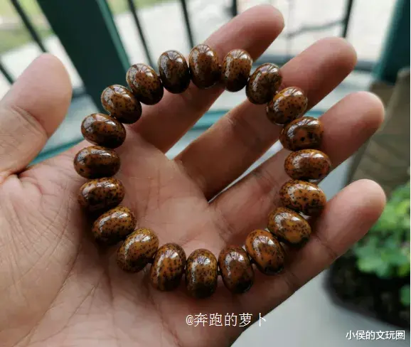 文玩|妥妥玉化红，盘了整个夏天，你的手串怎么样了？