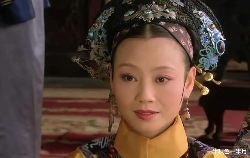 甄嬛|端妃：比甄嬛聪明十倍的女人，依靠甄嬛成为人生大赢家