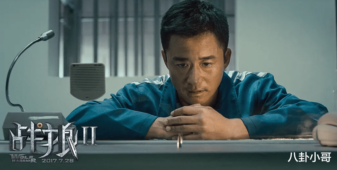 吴京|《李焕英》延期28天下映，直指影史票房冠军，不料吴京却携新片杀来了