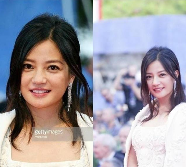 关晓彤|20位明星外媒未修图公开，看清他们真实颜值后：再也不信精修了