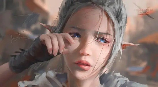 漫画|五个月之后，鬼刀终于更新了一章