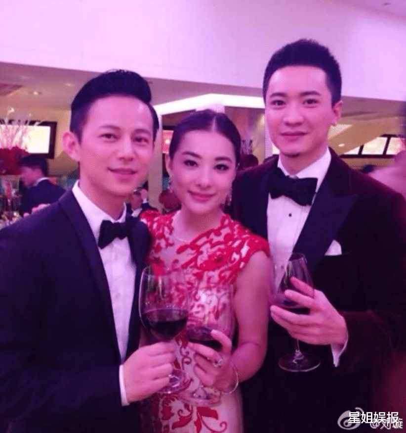 刘璇|从奥运冠军到演员，张国荣曾想收她为徒，李易峰还是她婚礼的伴郎