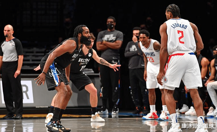 詹姆斯·哈登|联盟第1,联盟第1!改变打法攻防一体,全联盟都被你得分外表骗了