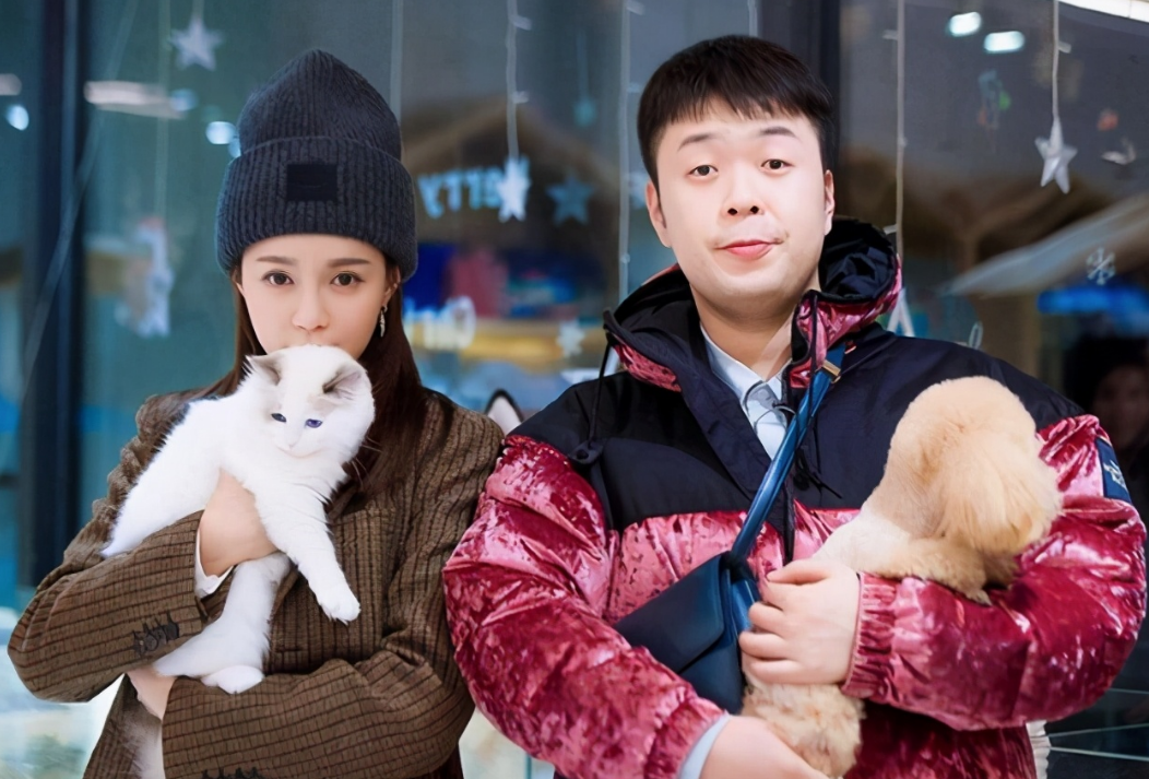 沈梦辰|杜海涛9年不娶沈梦辰的背后，是有一个得不到，却忘不掉的人？