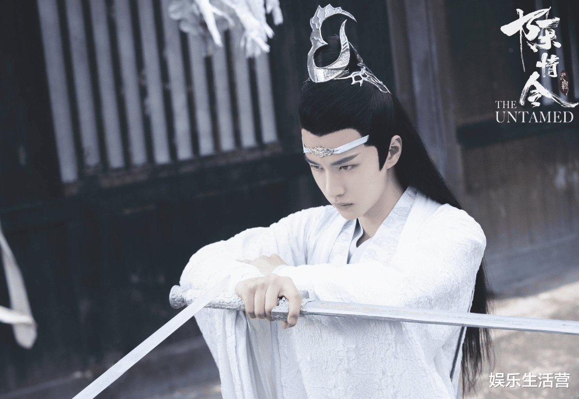 少年歌行|真人剧《少年歌行》来袭，刘学义饰演无心，主演参加过《变形记》