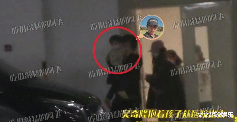 刘诗诗|吴奇隆刘诗诗带儿子去医院，自曝抢着带孩子，网友：好事将近？