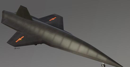 歼-20|实力或在歼-20之上，有一款顶尖战机在中国诞生，六代机有望了