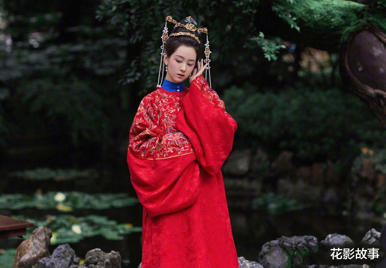 花影故事|《玉楼春》被要求“为夫殉葬”的孙有德：她的结局，是她应得的