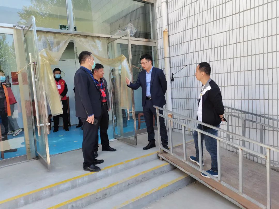 邹平县广播电台 好生街道：有序开展村委会换届选举工作