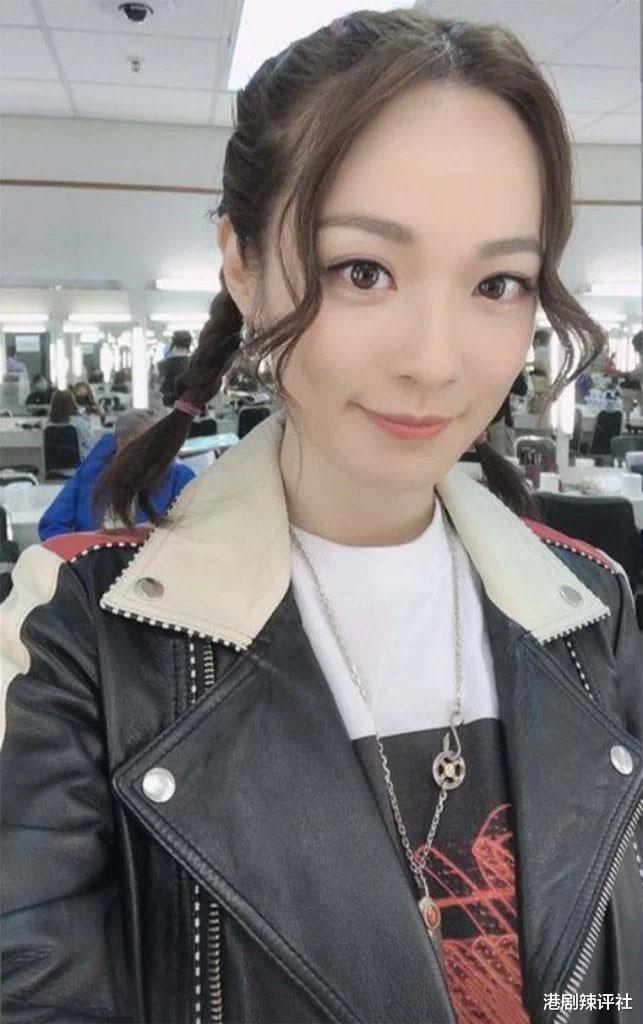 佟丽娅|TVB新五花出炉，两位女星各有靠山势不可挡，非议最大非冯盈盈莫属