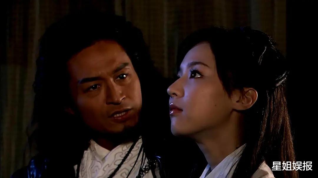 吴佳尼|古装造型曾惊艳过大家，却在24岁嫁给马景涛，离婚后她又复出拍戏了